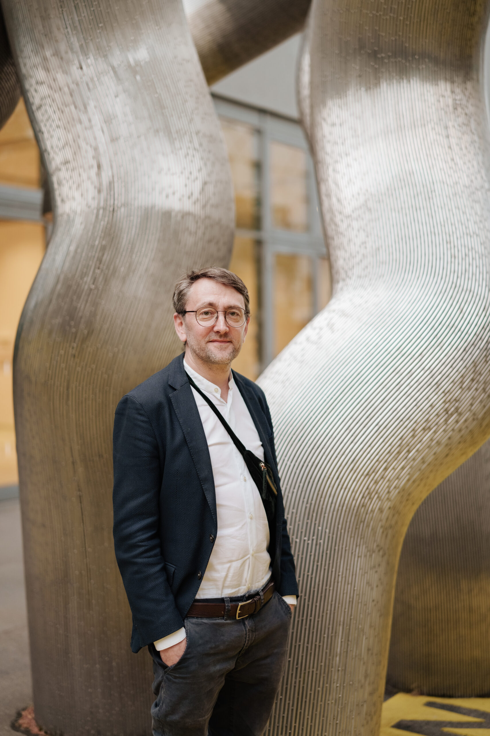 Grégoire Rousseau (Lumbung Radio / Station of Commons, FR / FI ...